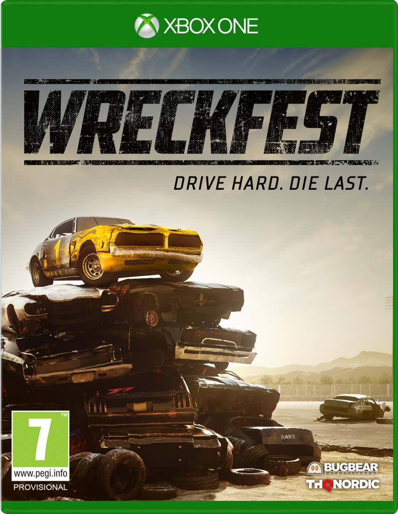 Wreckfest