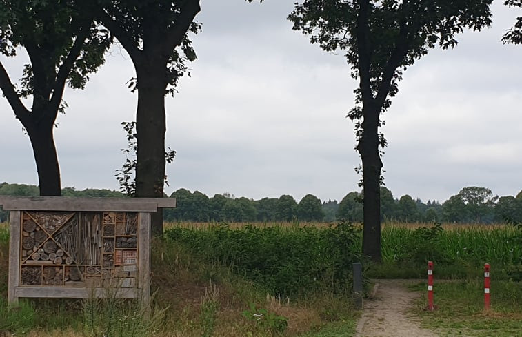 Natuurhuisje in Riethoven