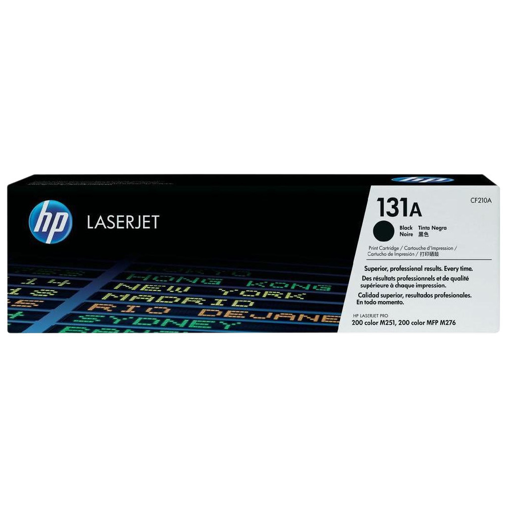 HP 131A Toner Zwart