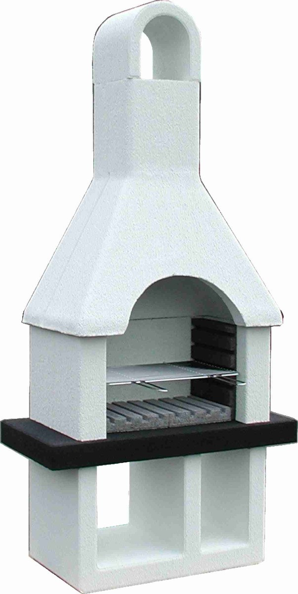 Barbecue beton nr.1 (205x100x50cm/390kg)