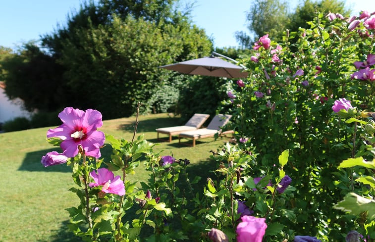 Natuurhuisje in Nanteuil-en-Vallée