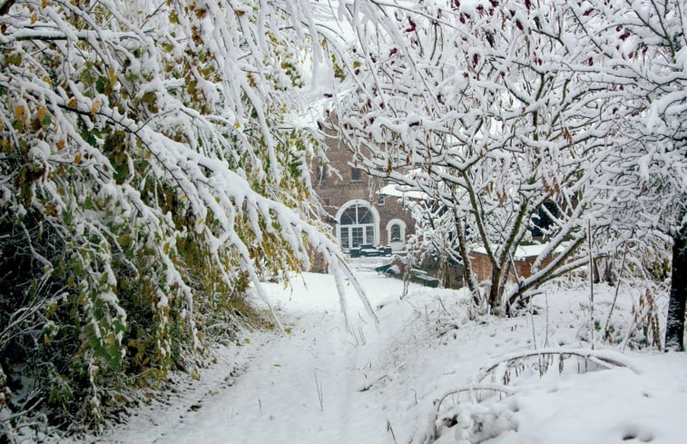 Natuurhuisje in Kalletal-Heidelbeck