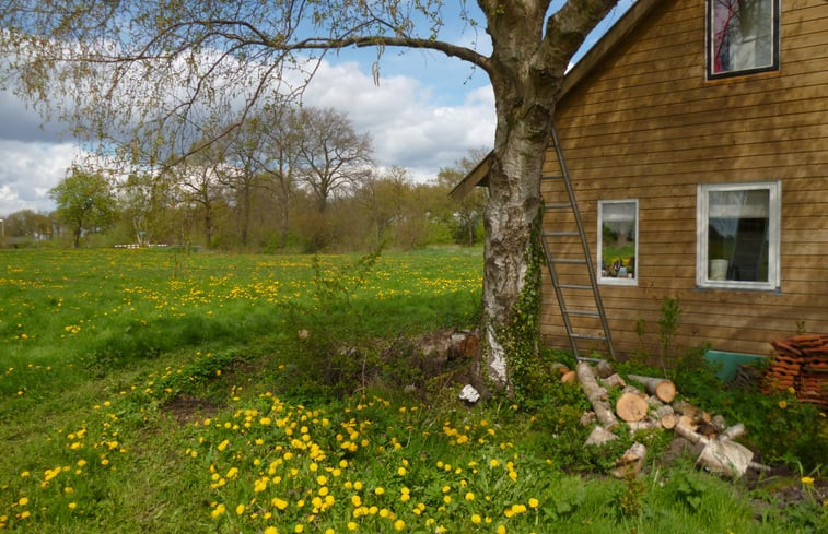 Natuurhuisje in Nieuw-Dordrecht