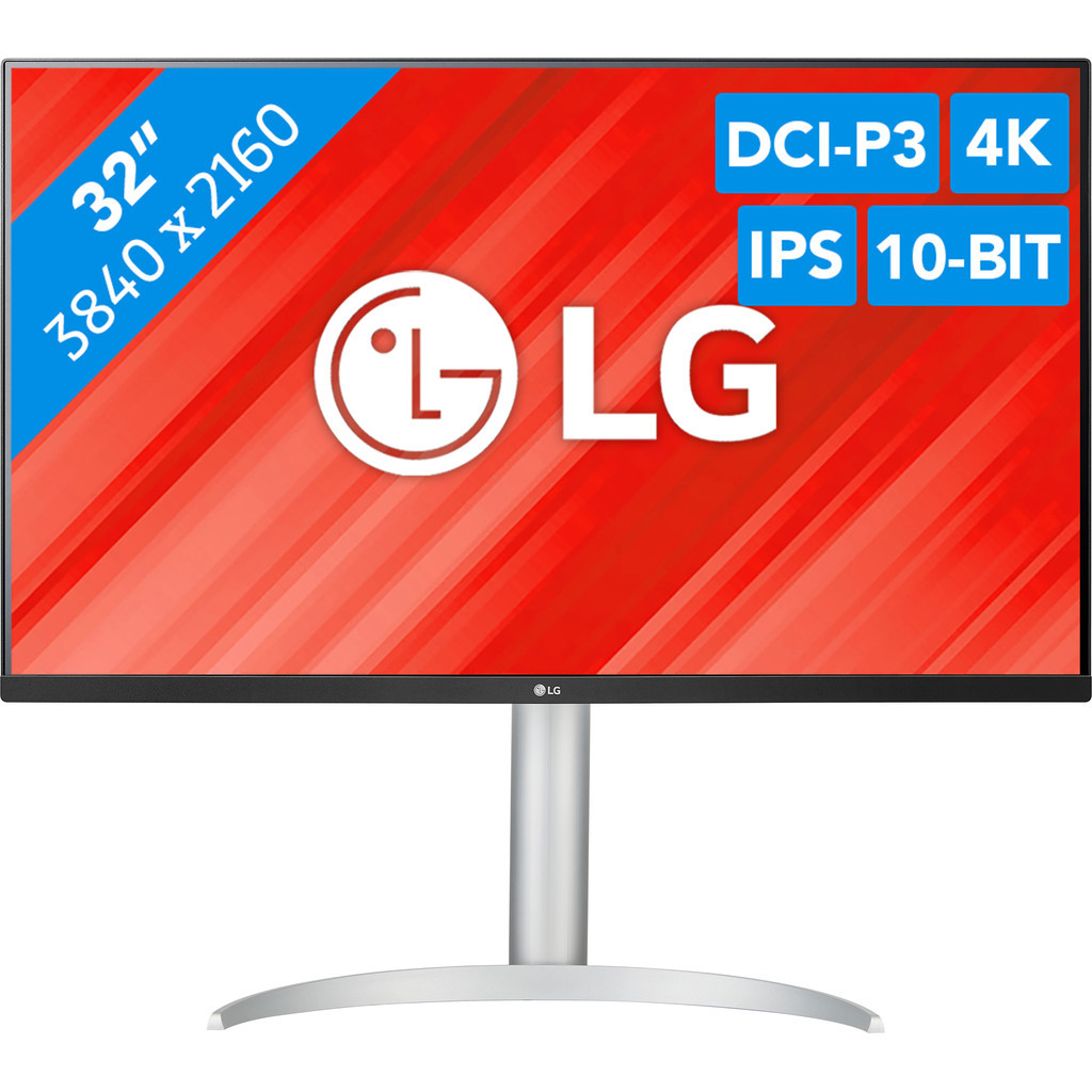 LG 32UP550N-W