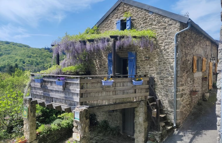 Natuurhuisje in Le Bez