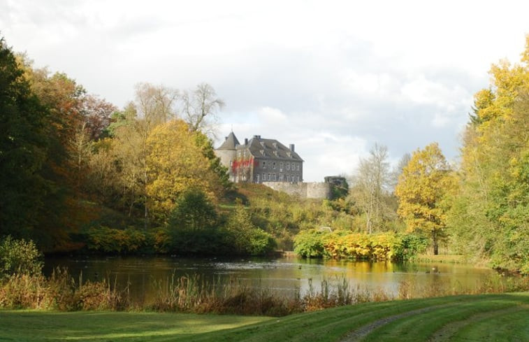 Natuurhuisje in Longchamps Bertogne