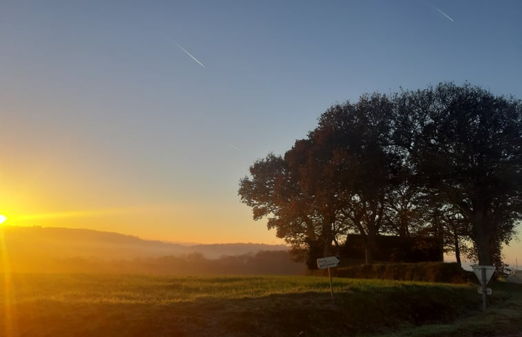 Natuurhuisje in plouvorn