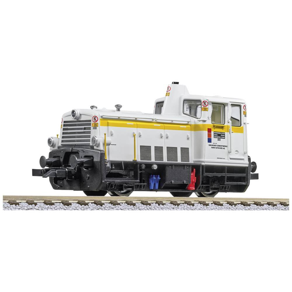 Liliput L132463 H0 diesellocomotief loc 7 Gmundner cementfabrieken