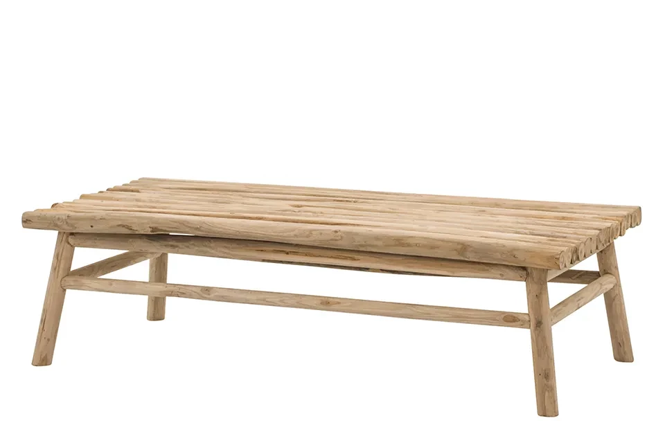 Apple Bee | Koffietafel Rooty 140 x 70 x 40 cm