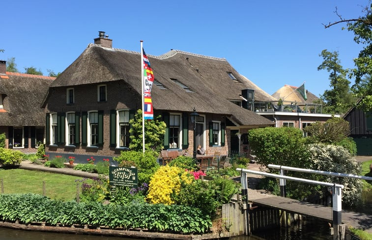 Natuurhuisje in Giethoorn