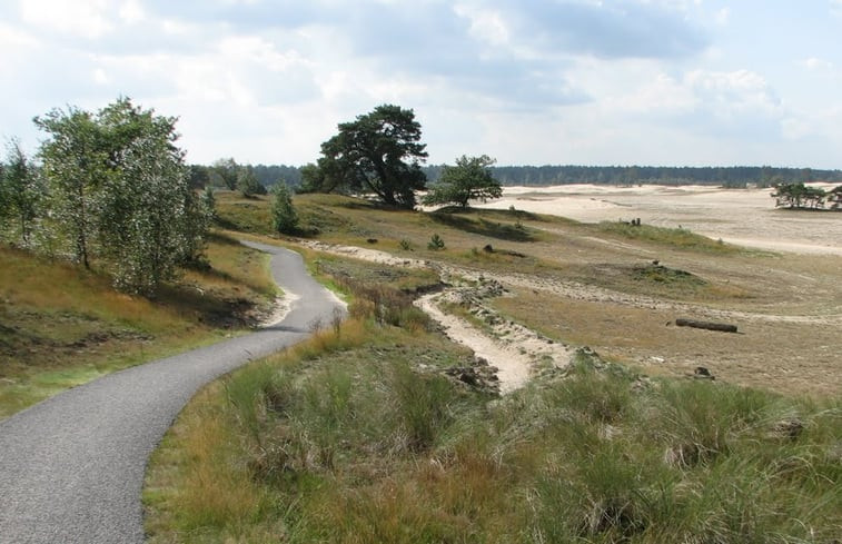 Natuurhuisje in Ermelo