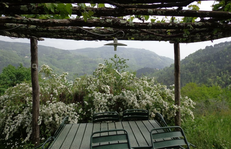 Natuurhuisje in pescia