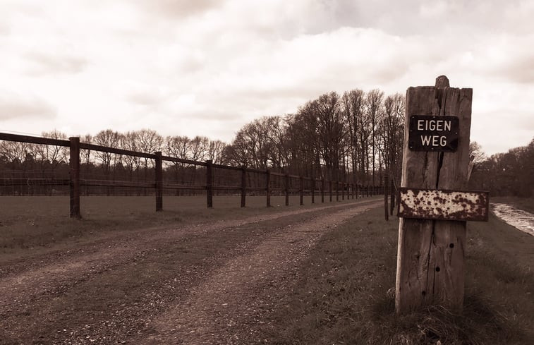 Natuurhuisje in Haaksbergen