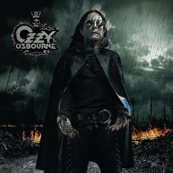 Ozzy Osbourne Ozzy Osbourne - Black Rain (2 LP)