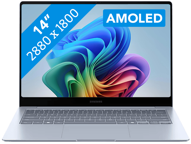 Samsung Galaxy Book4 Edge Copilot+ PC NP940XMA-KB1NL