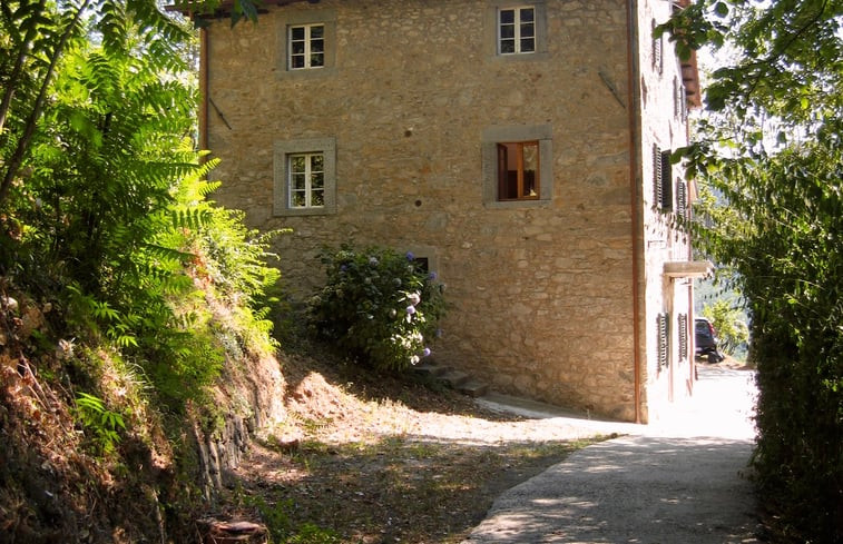 Natuurhuisje in Bagni Caldi