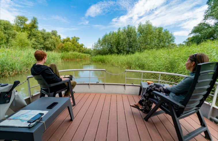 Natuurhuisje in De Biesbosch