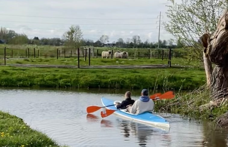 Natuurhuisje in Goënga