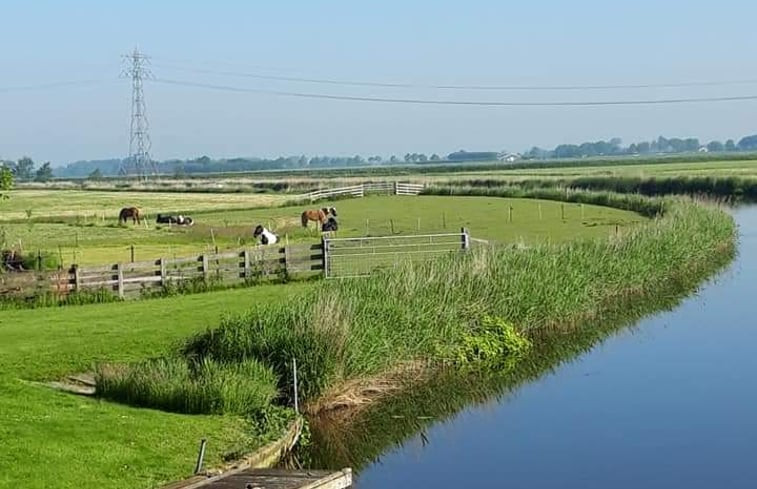 Natuurhuisje in Welsrijp