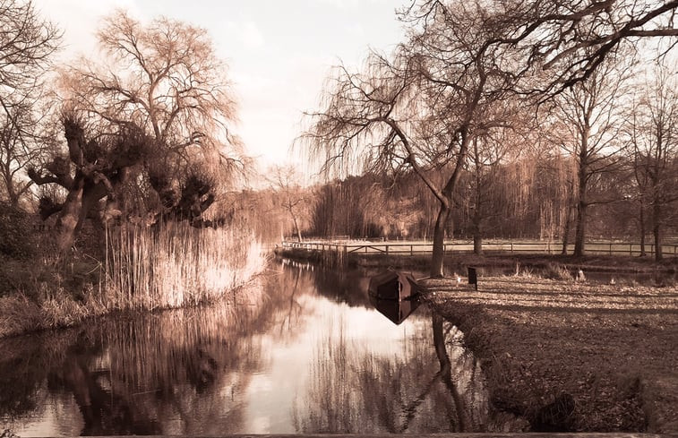 Natuurhuisje in Haaksbergen