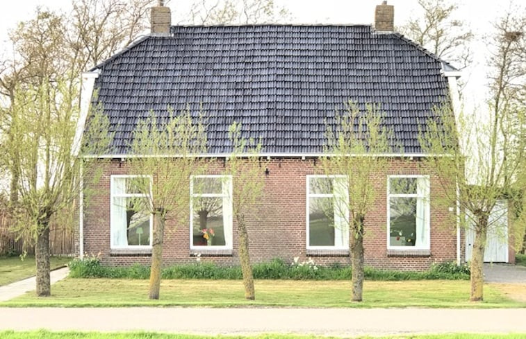 Natuurhuisje in Pingjum