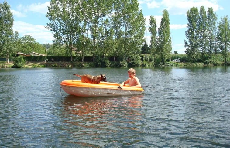 Natuurhuisje in Livinhac-le haut