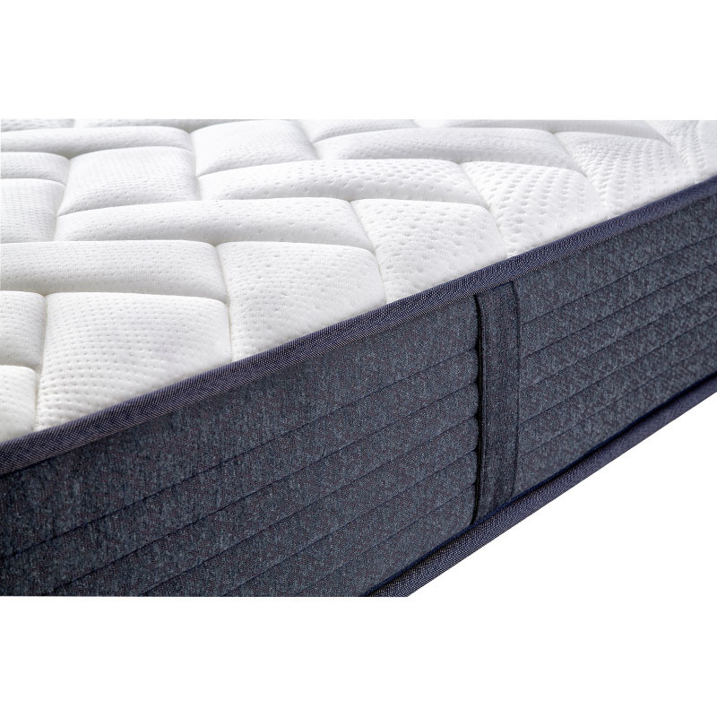 Matras Mirage - Maat 80 x 200 - 80x200 cm met Pocketveren Kern - Van Miraggio - Comfort: Medium - Dekbed-Discounter.nl