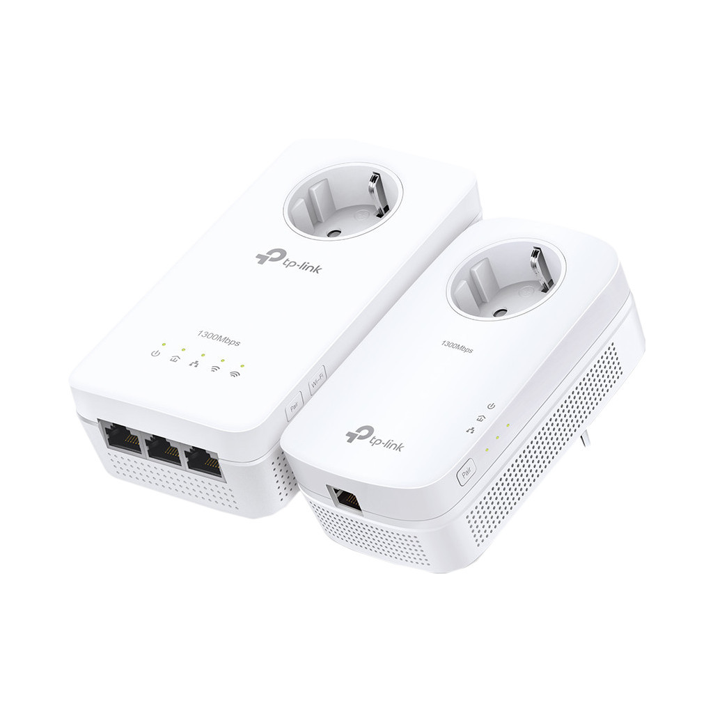 TP-Link TL-WPA8631P Kit WiFi 1300 Mbps 2 adapters