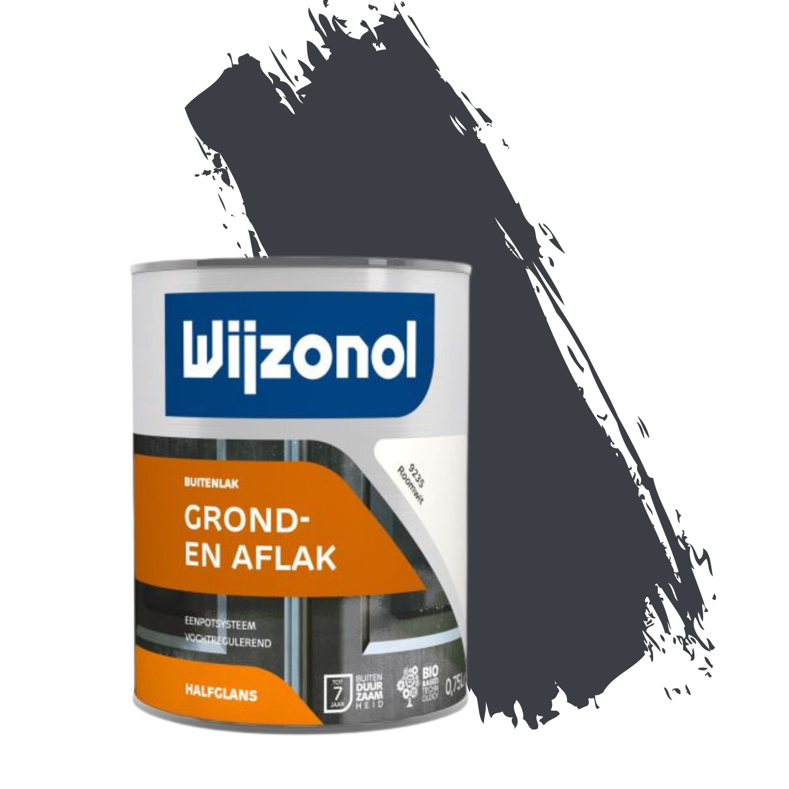 WIJZONOL DEKKEND GROND / AFLAK 7016