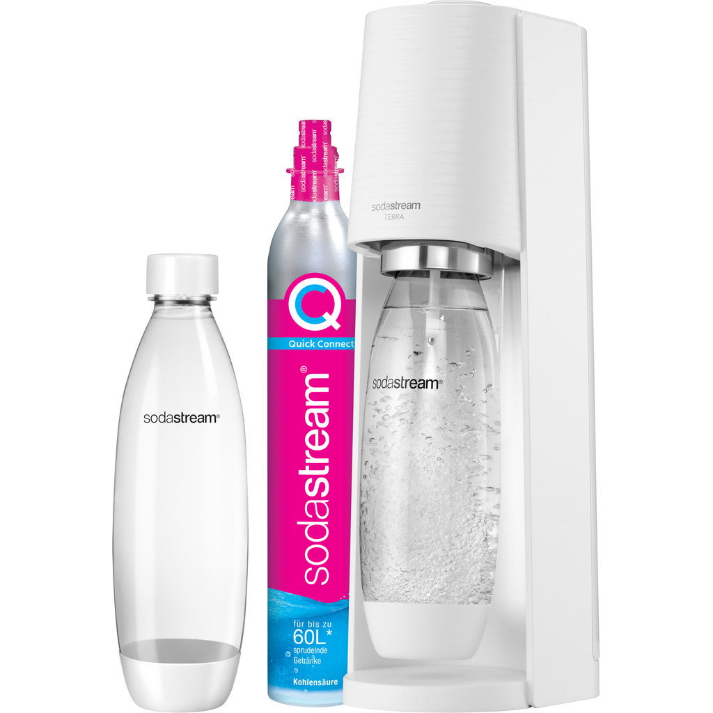 SodaStream TERRA Wit