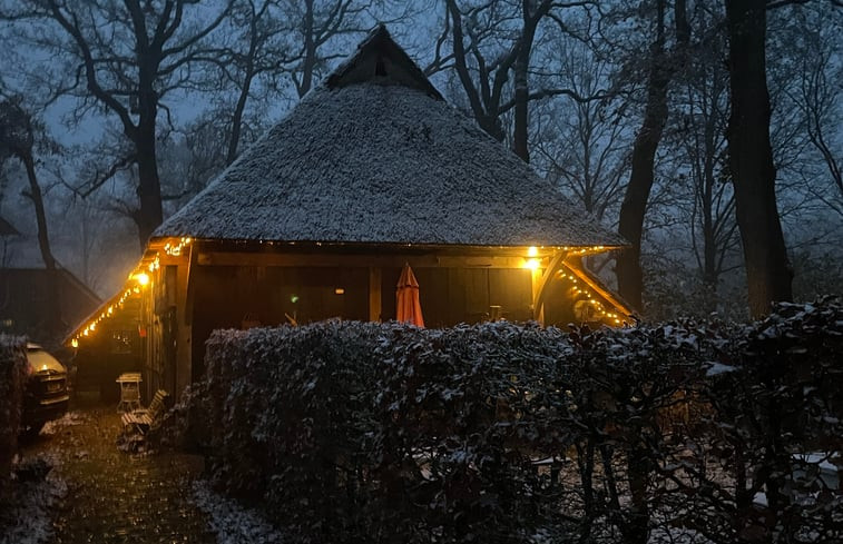 Natuurhuisje in Uffelte