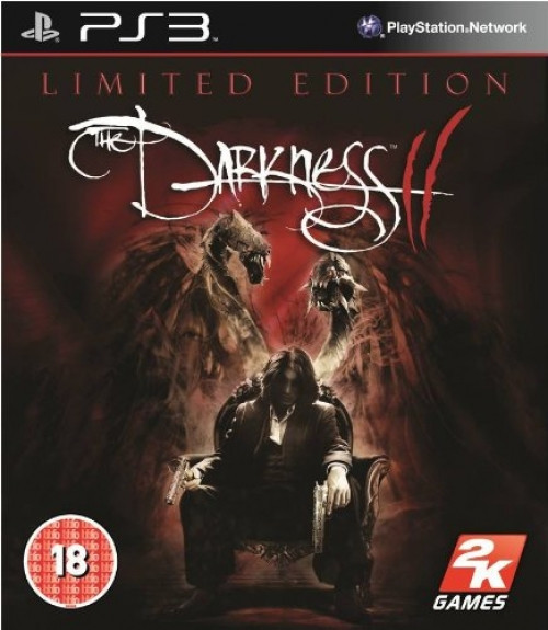 The Darkness 2 Limited Edition