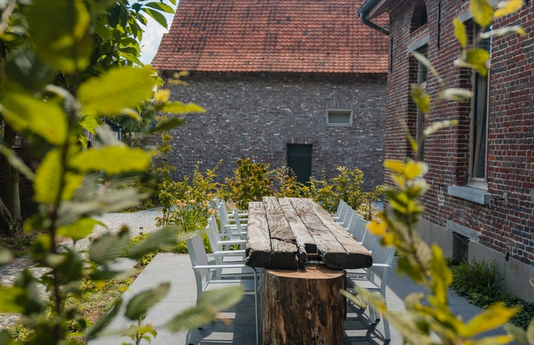 Natuurhuisje in Oudenaarde