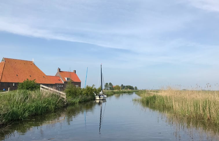 Natuurhuisje in Sloten