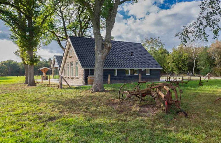 Natuurhuisje in Nieuweroord