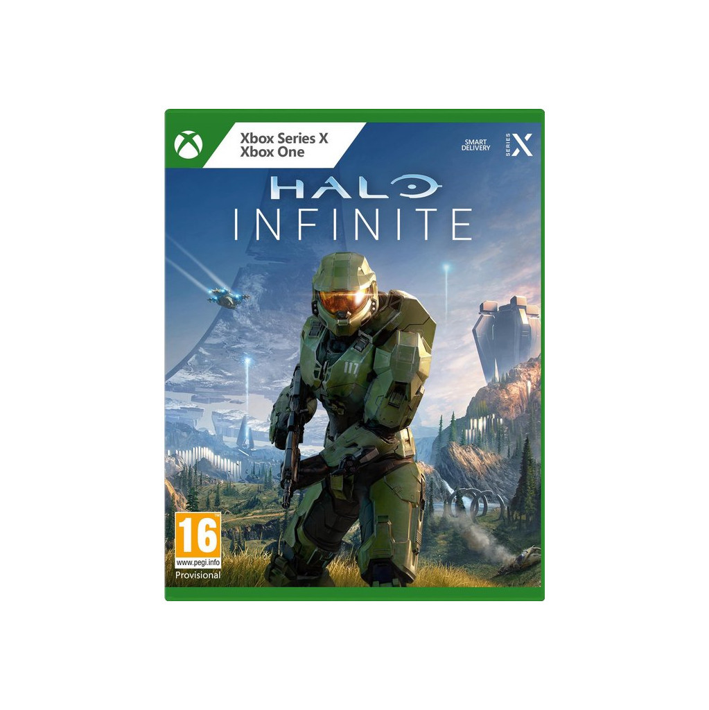 Halo Infinite Xbox Series X