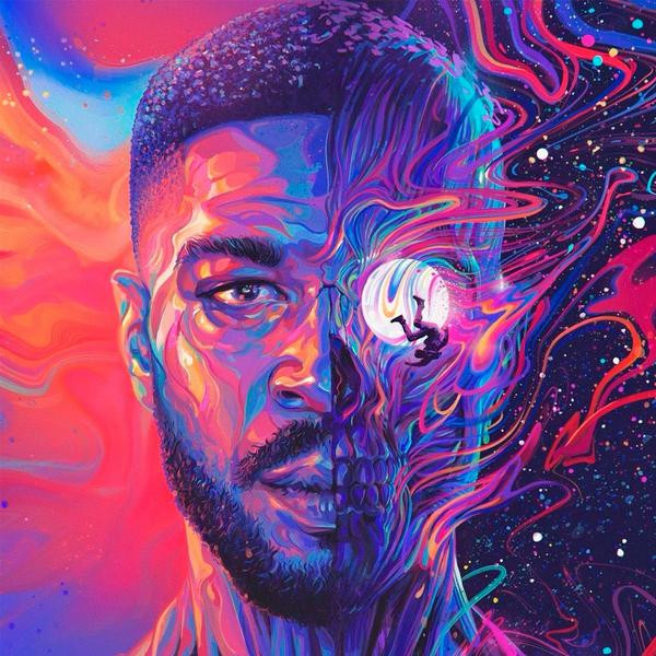 Kid Cudi Kid Cudi - Man On The Moon Iii: The Chosen (2 LP)