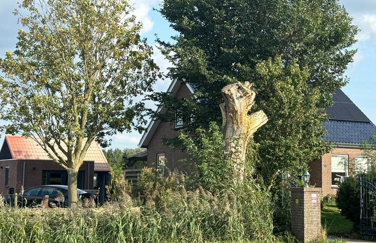 Natuurhuisje in Lutjebroek