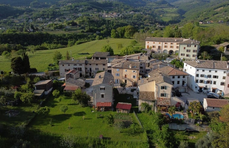 Natuurhuisje in Caprino Veronese