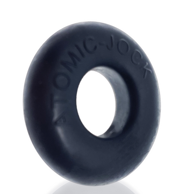 Oxballs Do-Nut-2 - Jelly Cockring with Flat Inner Chamber - Night