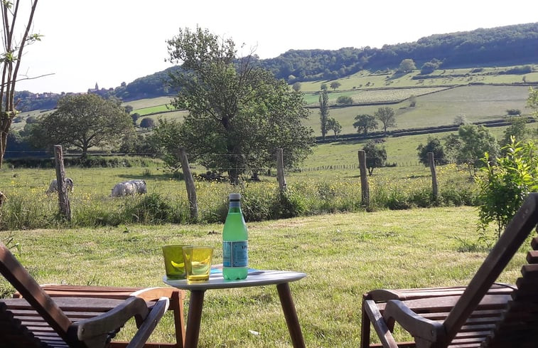 Natuurhuisje in La Vineuse sur Frégande