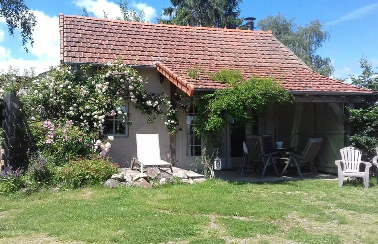 Natuurhuisje in Saint didier sur arroux