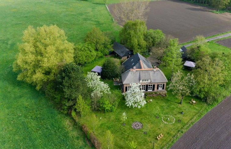 Natuurhuisje in Warnsveld