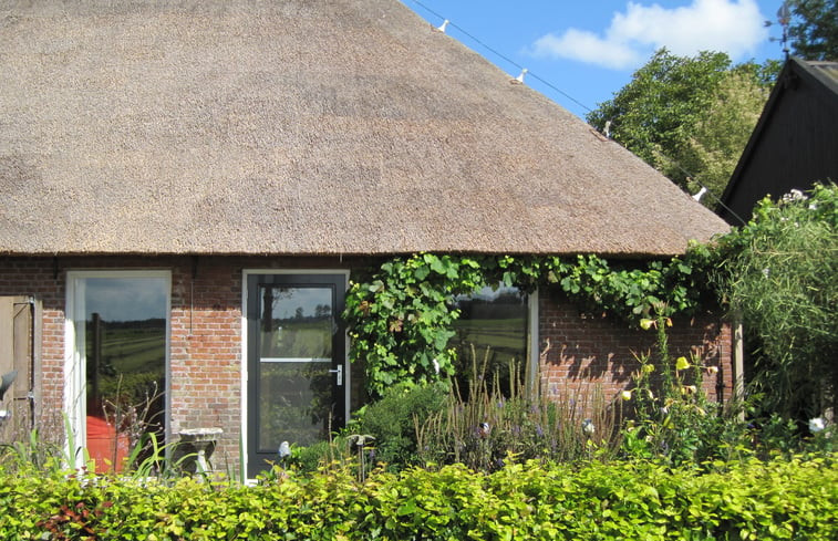 Natuurhuisje in Readtsjerk (Roodkerk)