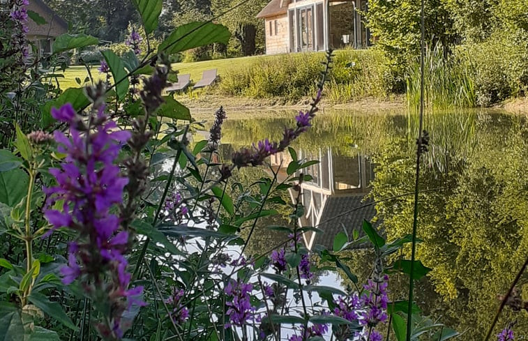 Natuurhuisje in Tonden