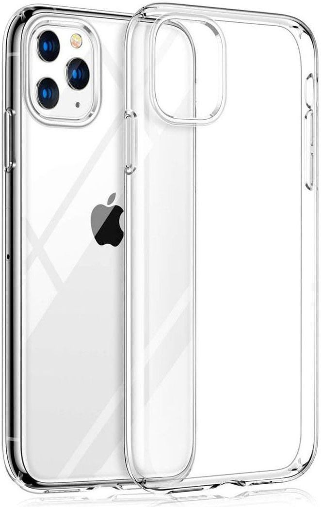 Transparant TPU Hoesje voor Apple iPhone 11 Pro Max