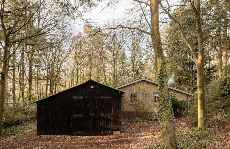 Natuurhuisje in Oudemirdum