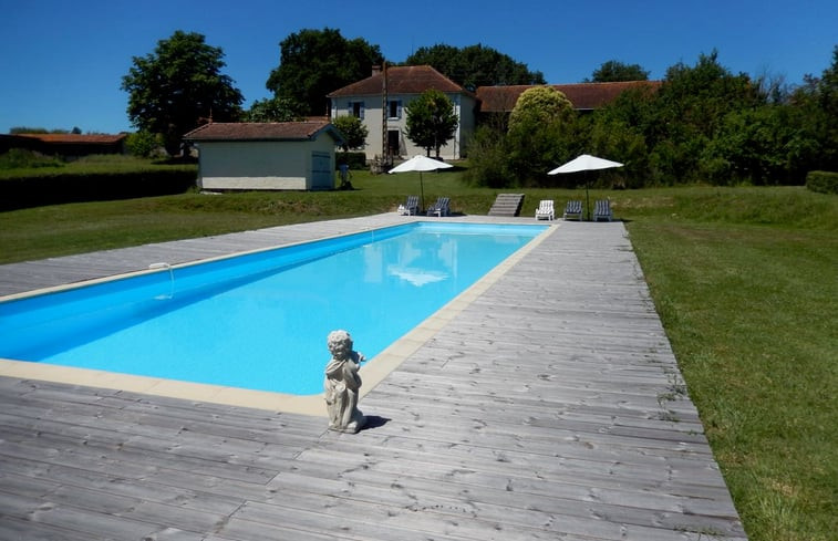 Natuurhuisje in Lalanne-arqué