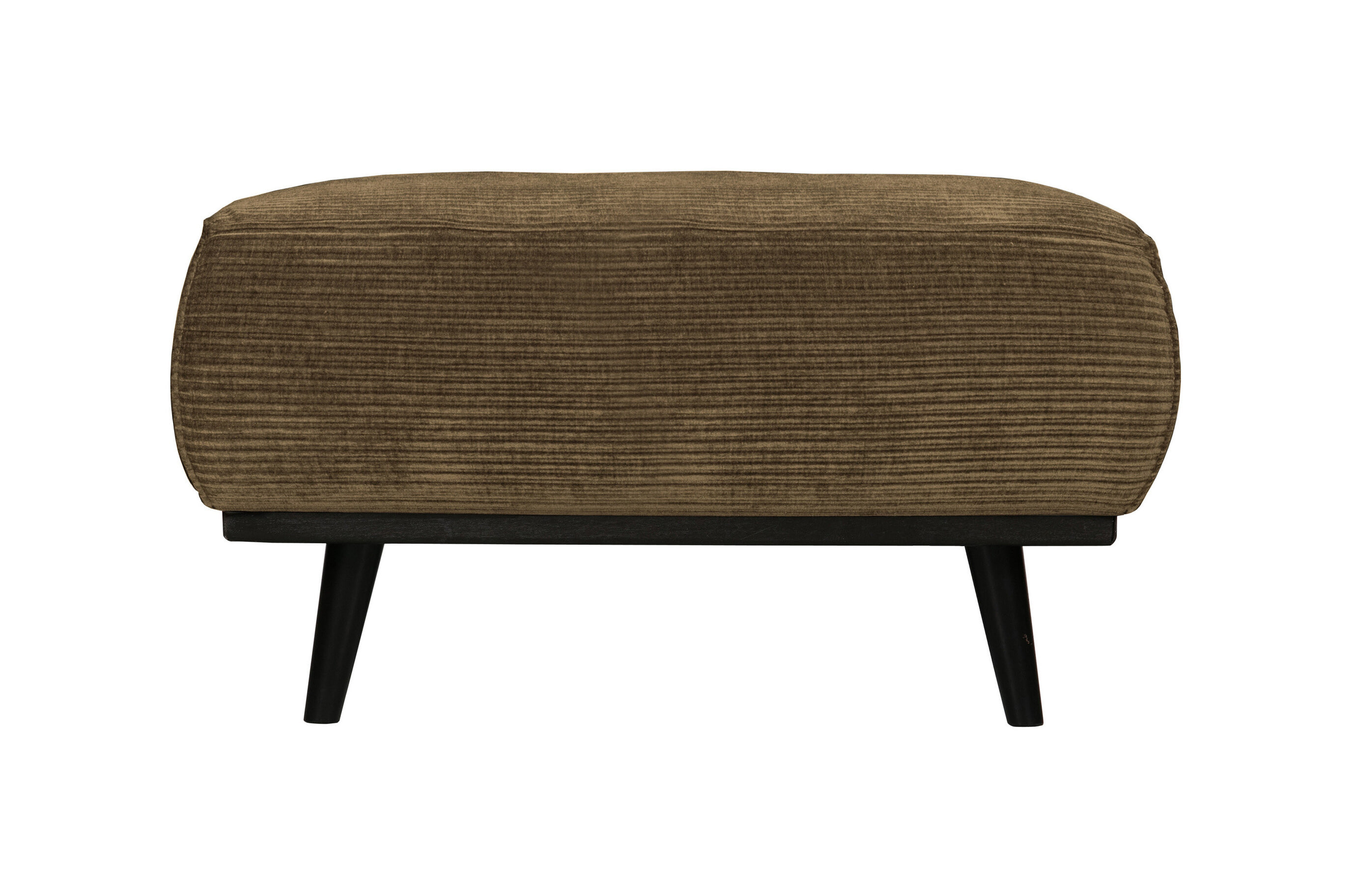 BePureHome Hocker Statement Rib