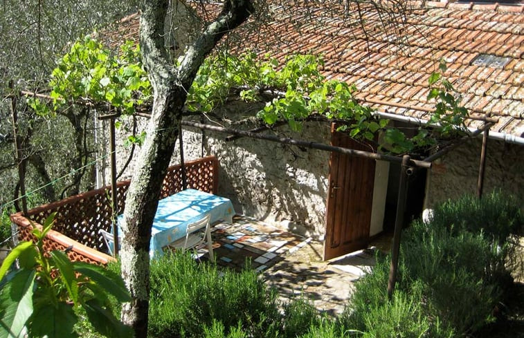 Natuurhuisje in Pigna, Castel Vittorio